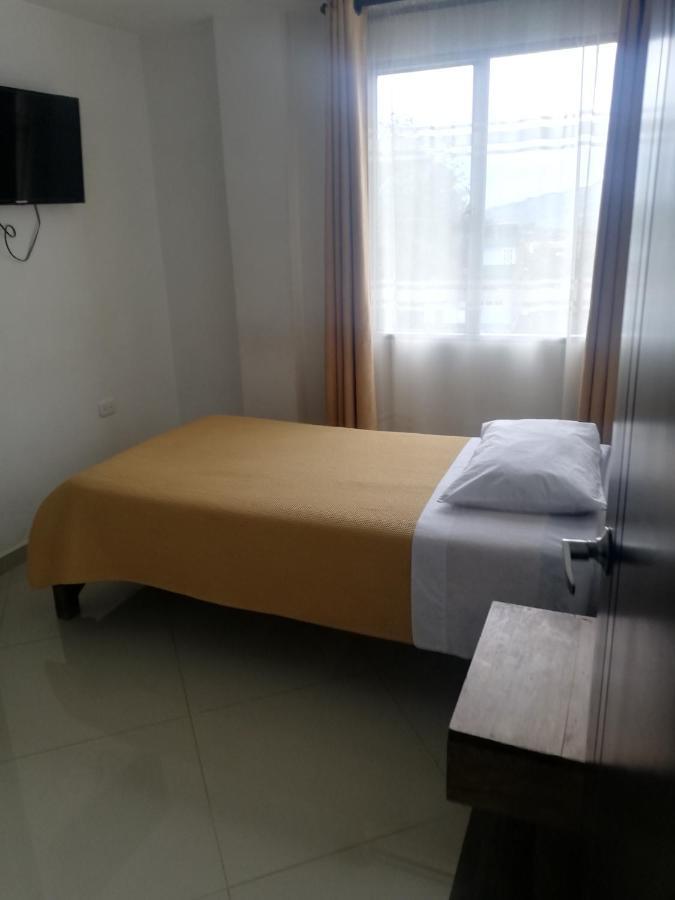 Hotel La Rueda Sr บาร์โบซา ภายนอก รูปภาพ