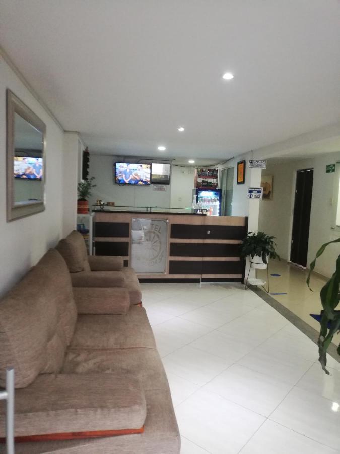Hotel La Rueda Sr บาร์โบซา ภายนอก รูปภาพ