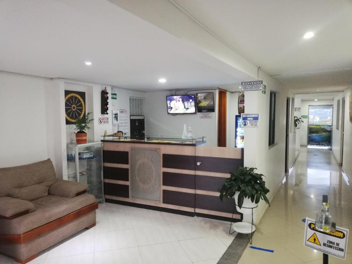 Hotel La Rueda Sr บาร์โบซา ภายนอก รูปภาพ