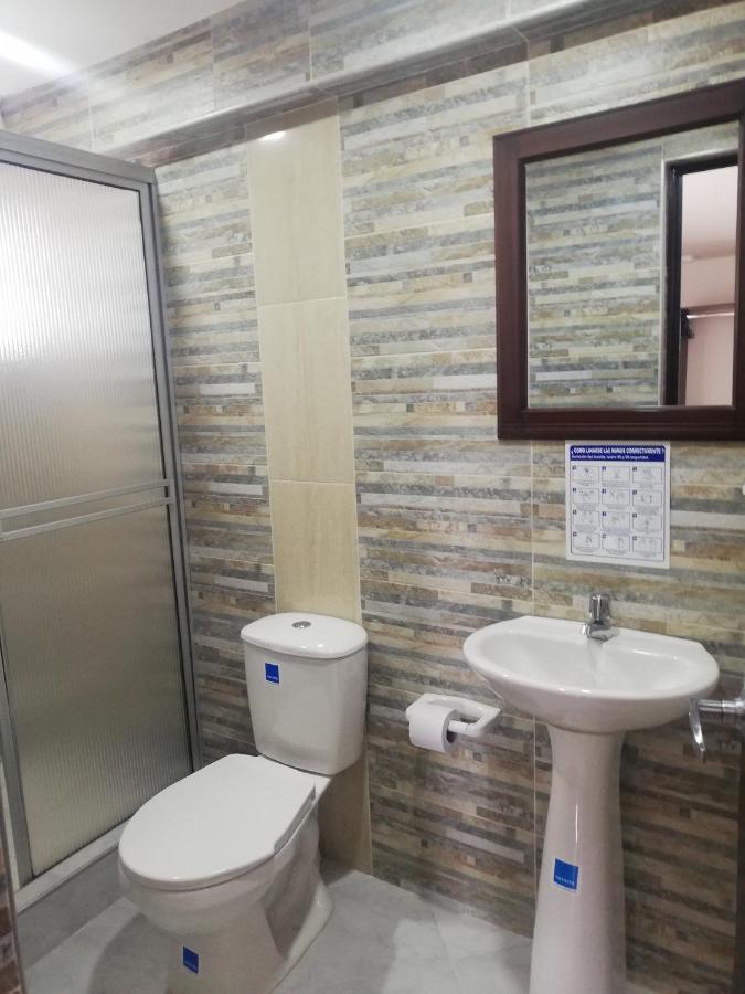 Hotel La Rueda Sr บาร์โบซา ภายนอก รูปภาพ