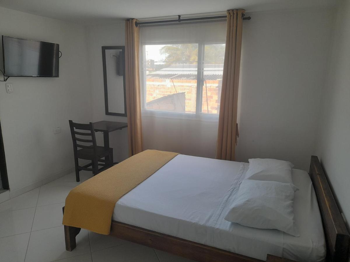 Hotel La Rueda Sr บาร์โบซา ภายนอก รูปภาพ