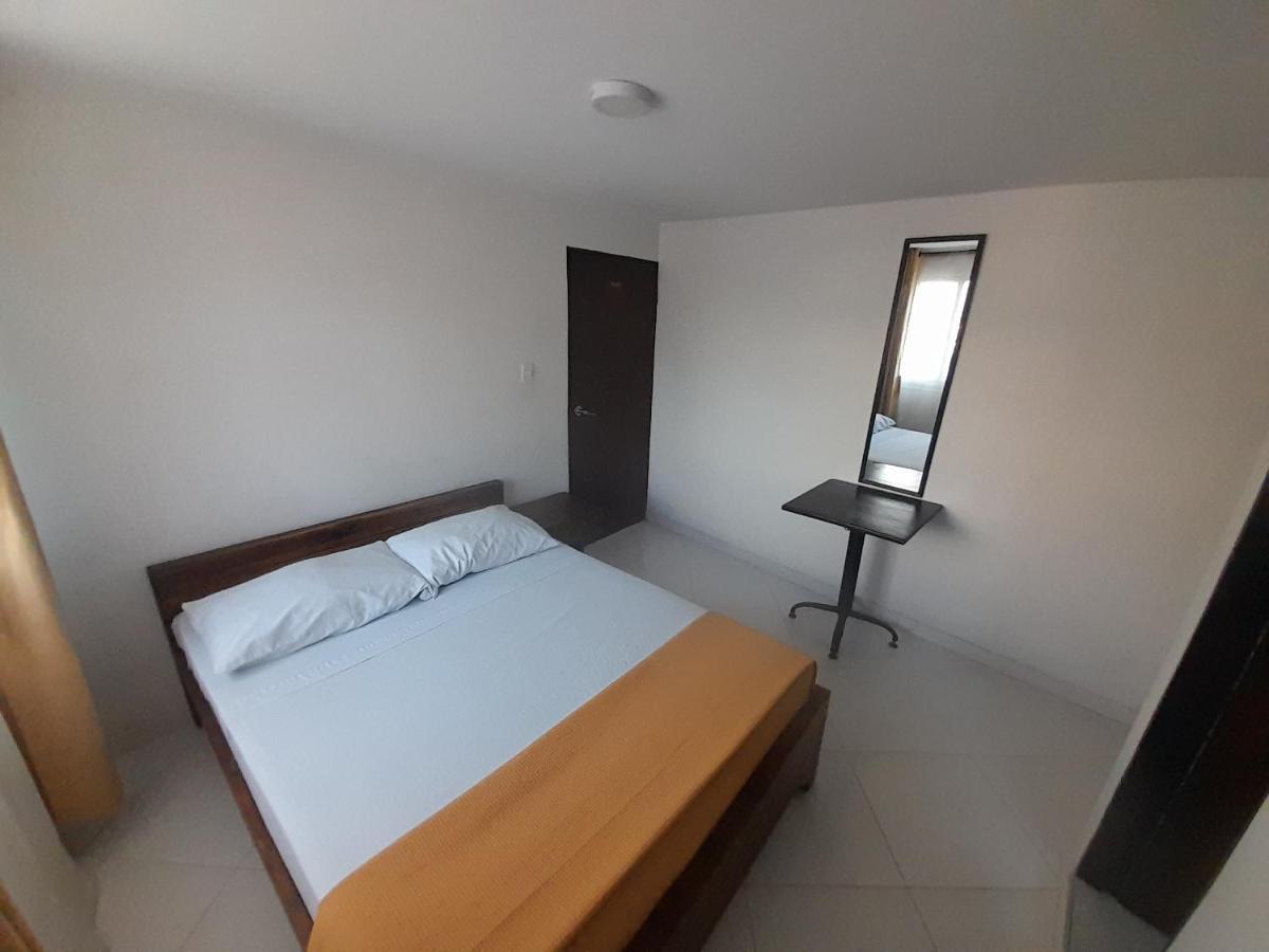 Hotel La Rueda Sr บาร์โบซา ภายนอก รูปภาพ