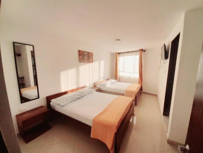 Hotel La Rueda Sr บาร์โบซา ภายนอก รูปภาพ
