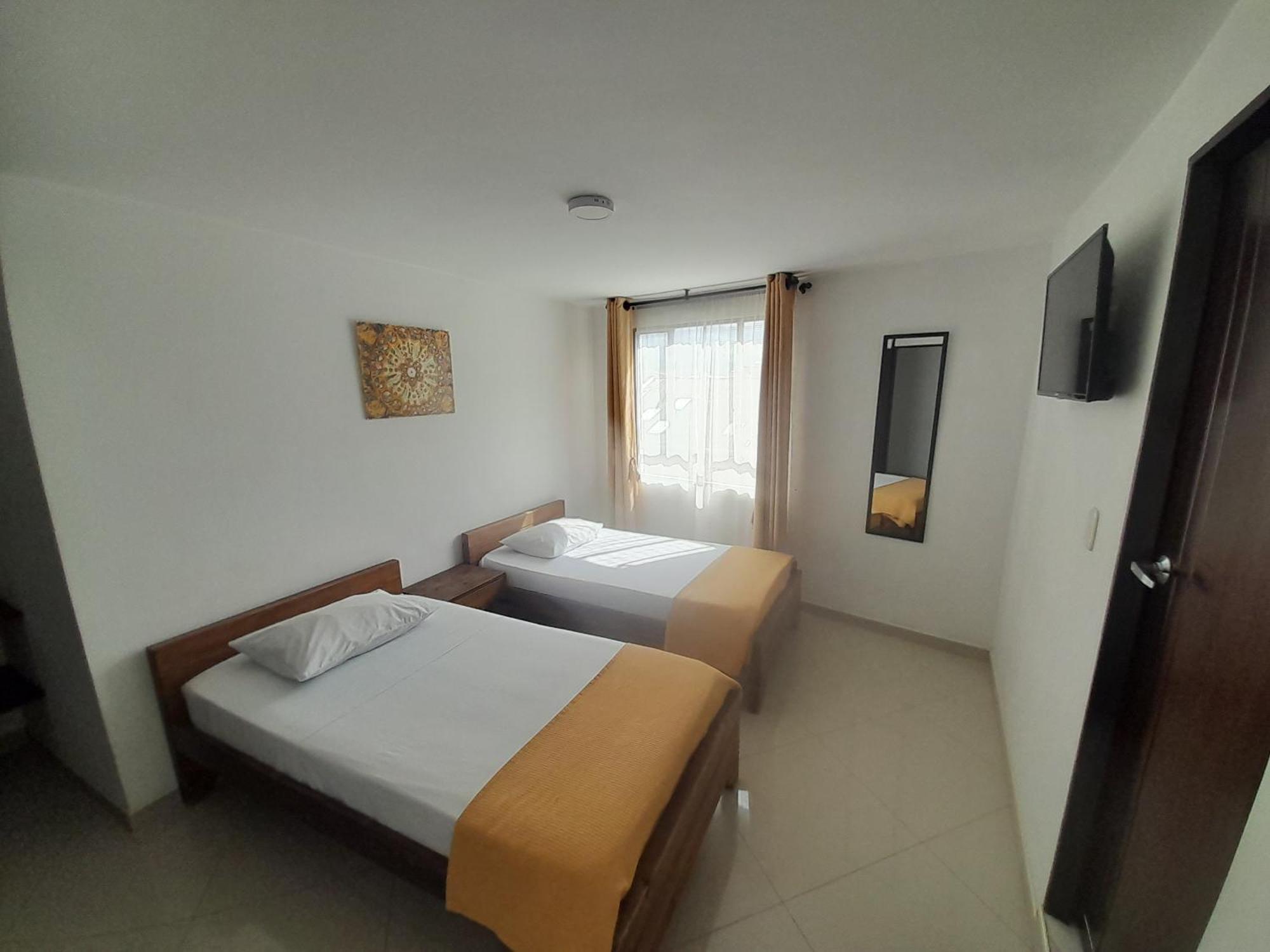 Hotel La Rueda Sr บาร์โบซา ภายนอก รูปภาพ
