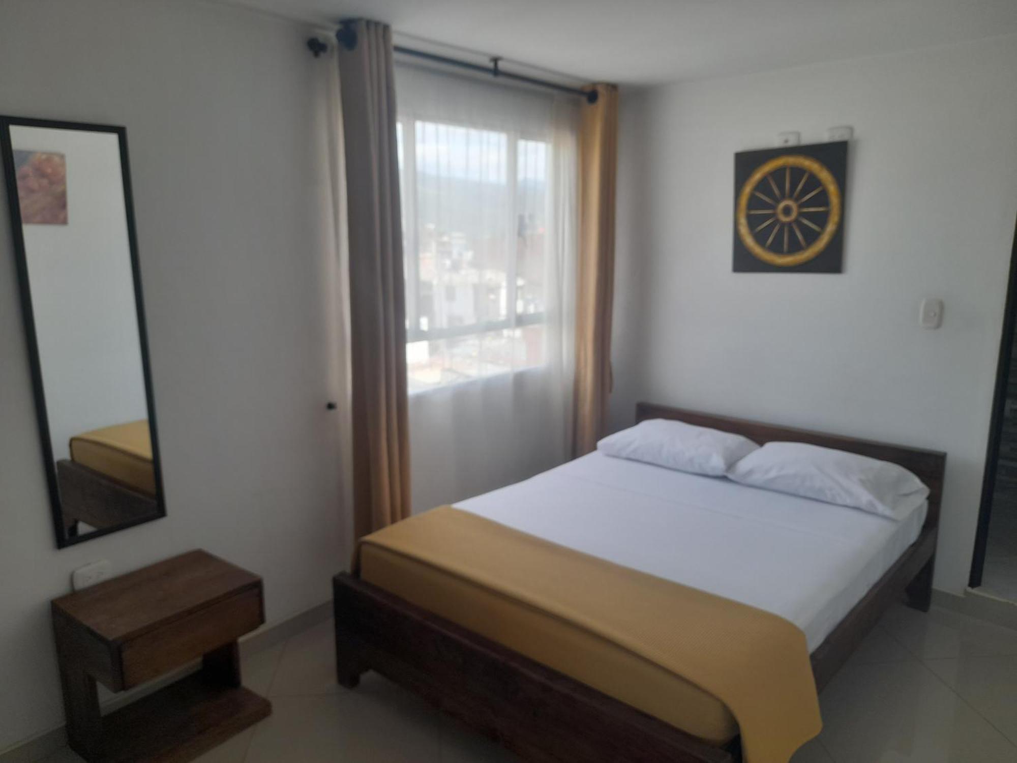 Hotel La Rueda Sr บาร์โบซา ภายนอก รูปภาพ
