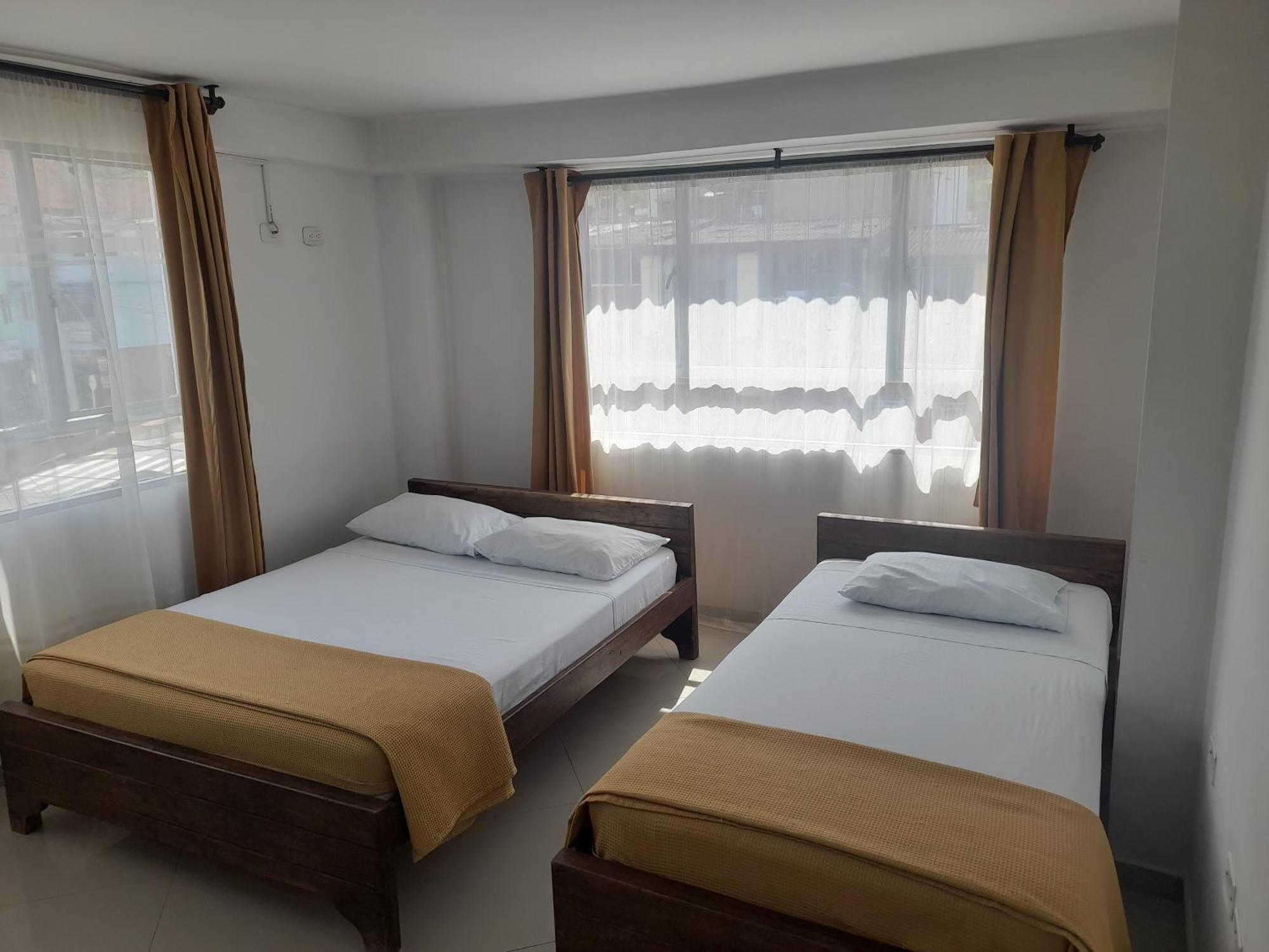 Hotel La Rueda Sr บาร์โบซา ภายนอก รูปภาพ