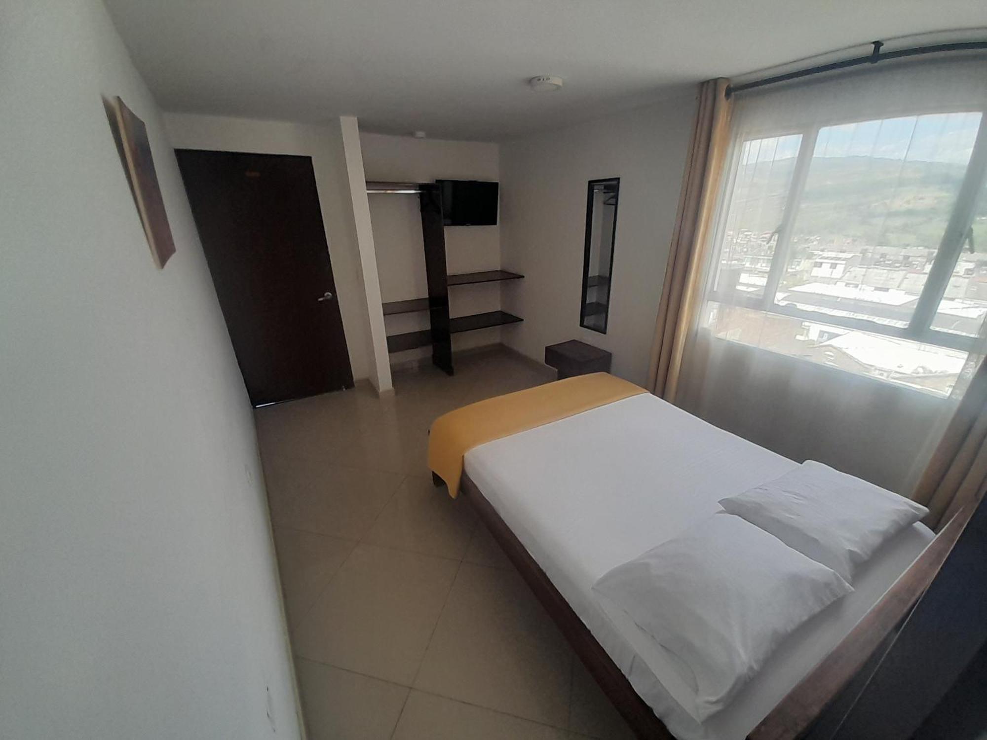 Hotel La Rueda Sr บาร์โบซา ภายนอก รูปภาพ